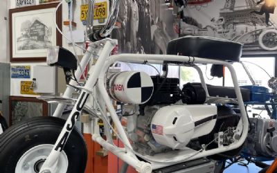 Photo of a 1972 Lil Indian Nasa Mooni Bike Tribute Used for sale