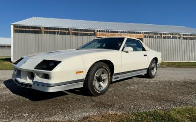 Photo of a 1983 Chevrolet Camaro 2DR Coupe Z28 Sport for sale