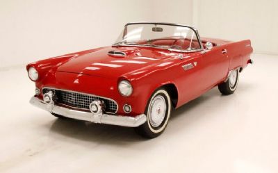 Photo of a 1955 Ford Thunderbird Roadster for sale