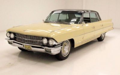 Photo of a 1962 Cadillac Fleetwood 60 Series Special for sale