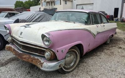 Photo of a 1955 Ford Fairlane Victoria for sale