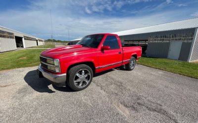 Photo of a 1993 Chevrolet 