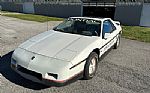 1984 Pontiac Fiero 2dr Coupe SE Sport 4-Spd