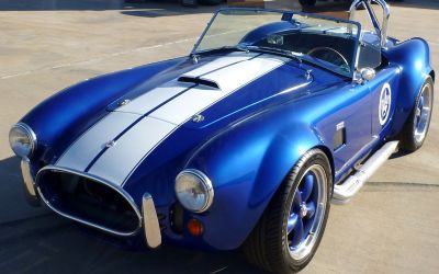 Photo of a 1965 Shelby Cobra for sale