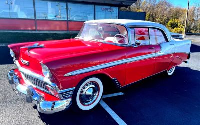 Photo of a 1956 Chevrolet Sorry Just Sold!!! Belair Four-Door Hardtop for sale
