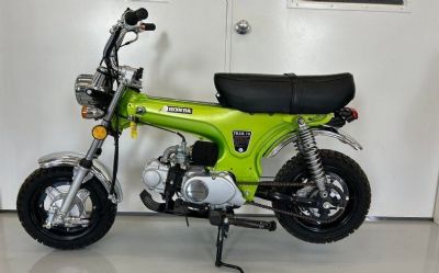 Photo of a 1970 Honda CT 70 for sale