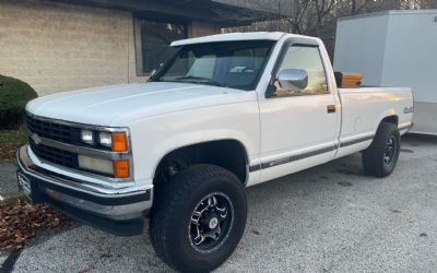 Photo of a 1989 Chevrolet 2500 4X4 for sale