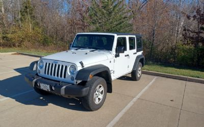 Photo of a 2016 Jeep Wrangler Unlimited - Sold! SUV for sale