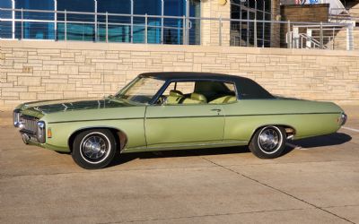 1969 Chevrolet Impala 