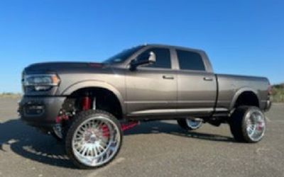 Photo of a 2021 RAM 2500 Truck for sale