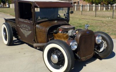 1928 Ford Model AA 