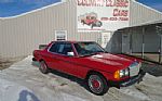 1984 Mercedes-Benz 300 Series 2dr Coupe 300CD-T