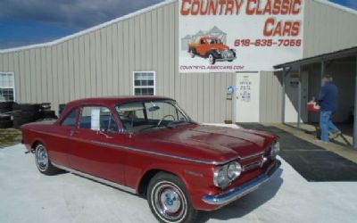 Photo of a 1962 Chevrolet Corvair for sale