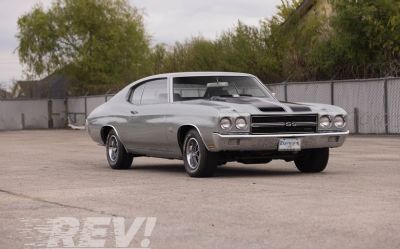 Photo of a 1970 Chevrolet Chevelle SS 454 LS6 for sale