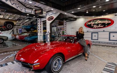 Photo of a 1972 Chevrolet Corvette LT1 for sale