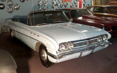 1962 Buick Special / Convertible 