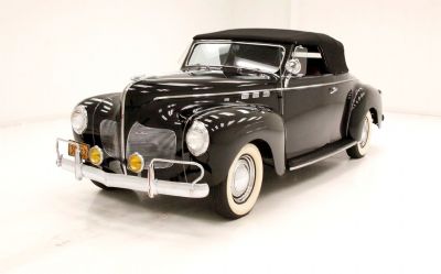 Photo of a 1940 Desoto Custom Series S7C Convertible 1940 Desoto Custom Series S7C Convertible Coupe for sale