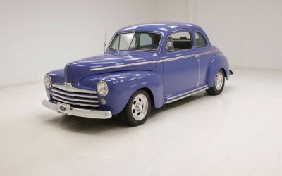 Photo of a 1948 Ford Deluxe Coupe for sale