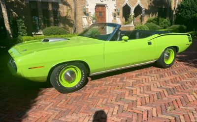 Photo of a 1970 Plymouth 'Cuda Hemi Tribute for sale