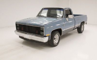 1986 Chevrolet C10 Pickup 