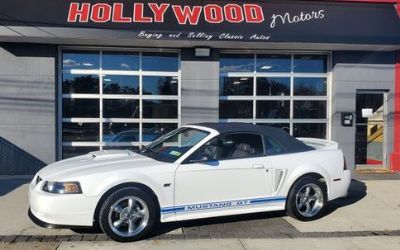 Photo of a 2000 Ford Mustang Convertible for sale