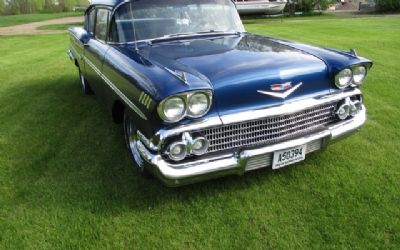 Photo of a 1958 Chevrolet Delray 2 Door Sedan for sale