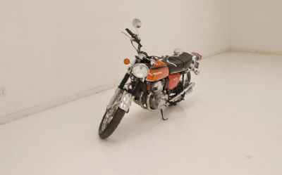 Photo of a 1973 Honda CB 750 for sale