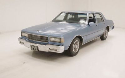 Photo of a 1989 Chevrolet Caprice for sale