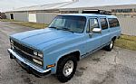 1991 Chevrolet Suburban R1500 Panel Doors