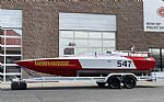 1984 Tiozzo Molinari Falcon BPM Race Boat