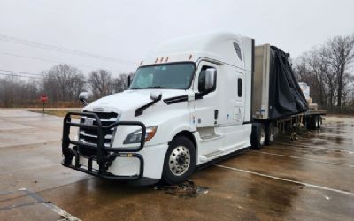 Photo of a 2020 Freightliner Cascadia 126 Semi-Tractor for sale