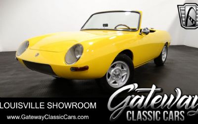 Photo of a 1967 Fiat 850 for sale