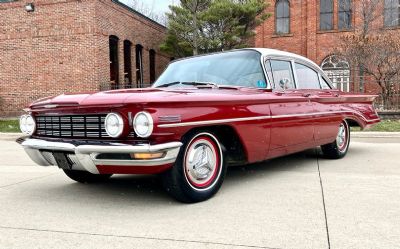 1960 Oldsmobile Dynamic 88 