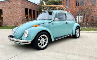 Photo of a 1968 Volkswagen Beetle for sale