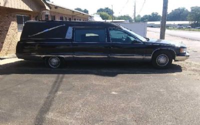 Photo of a 1995 Cadillac Hearse Hearse for sale