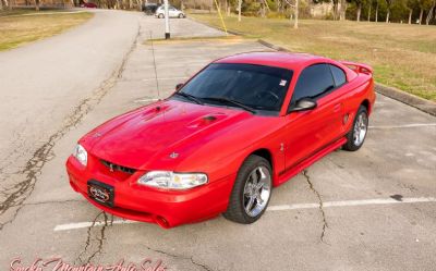 Photo of a 1997 Ford Mustang SVT Cobra for sale
