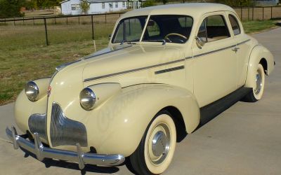 Photo of a 1939 Buick Eight for sale
