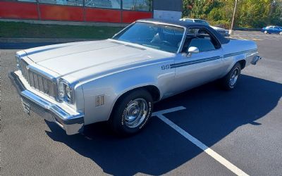 Photo of a 1975 Chevrolet. Sorry, Just Sold!! El Camino 400 Motor for sale