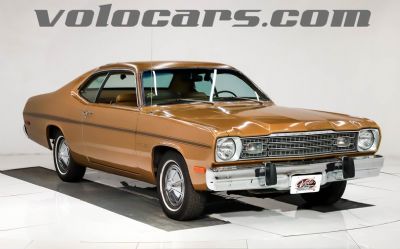 Photo of a 1973 Plymouth Gold Duster 1973 Plymouth Duster for sale