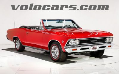 Photo of a 1966 Chevrolet Chevelle Malibu for sale