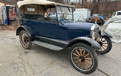 1926 Ford Model T 