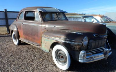 Photo of a 1947 Mercury Deluxe Coupe Coupe for sale