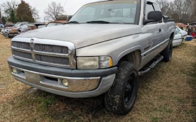 Photo of a 1999 Dodge RAM 1500 Laramie SLT 4DR 4WD Extended Cab SB for sale