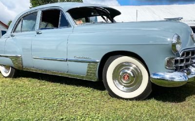 Photo of a 1948 Cadillac Series 62 for sale