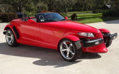 Photo of a 2000 Plymouth Prowler Roadster for sale