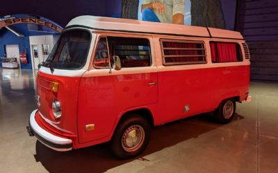 Photo of a 1973 Volkswagen BUS Westfalia Camper Van for sale