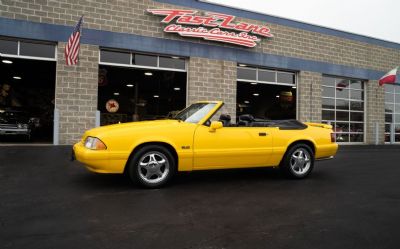1993 Ford Mustang Limited Summer Edition 