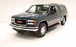 1995 GMC Sierra Pickup