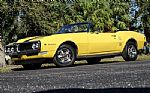 1968 Firebird Convertible Thumbnail 1