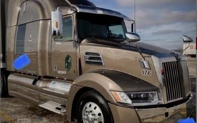 Photo of a 2022 Western Star 5700XE Semi-Tractor for sale
